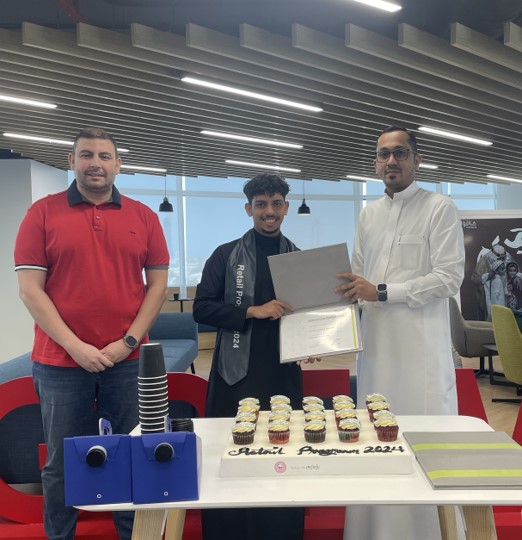 UBT Students Present Final Day of Savola Group’s SFC Retail Program 2024